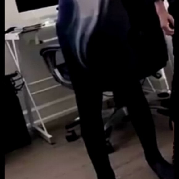 SPOOKTACULAR CREATIONS SCARY SKIN BLACK & WHITE ONE PIECE HALLOWEEN COSTUME Sz S - Picture 3 of 5